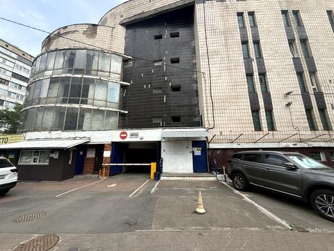 паркоместо по адресу Бориса Гмыри ул., 7