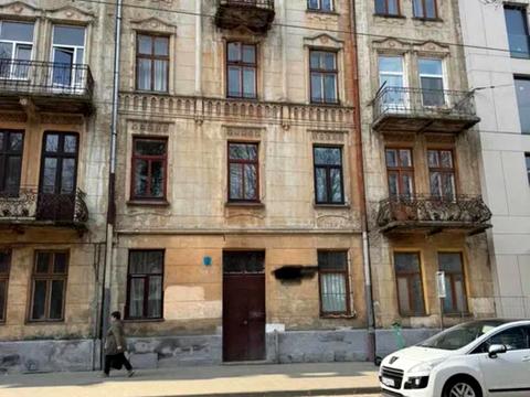 квартира за адресою Замарстинівська вул. (Калініна), 52