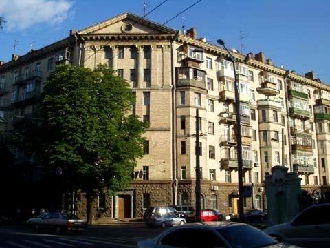 квартира за адресою Михайла Грушевського вул., 34/1