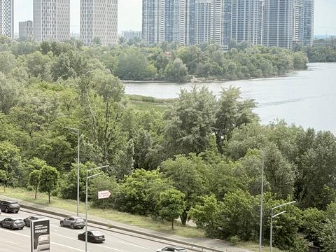квартира по адресу Днепровская набережная ул., 15-Є