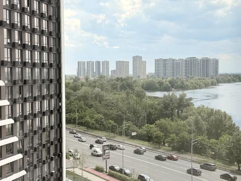 квартира по адресу Днепровская набережная ул., 15-Є