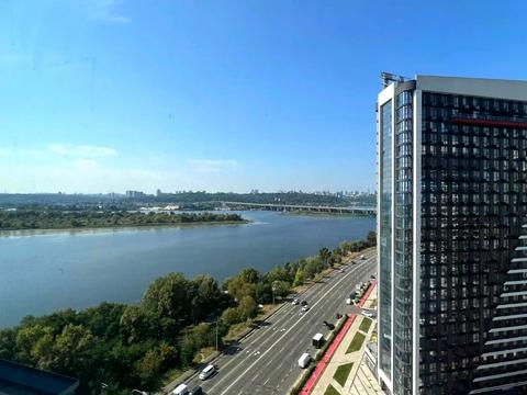 квартира за адресою Дніпровська набережна вул., 17-К