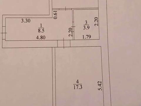 квартира по адресу Победы просп., 53б
