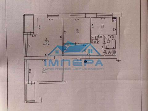 квартира за адресою Полтава, Миру вул., 2