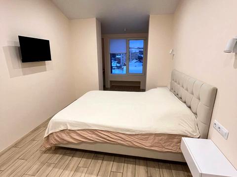 квартира по адресу Космичная ул., 3