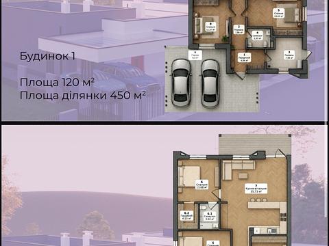 будинок за адресою Калинова