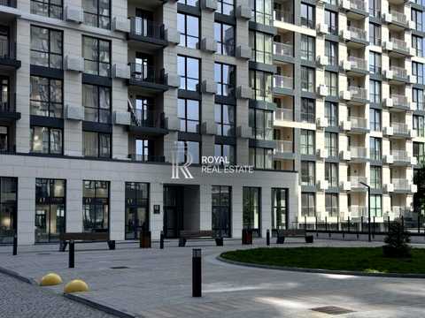 комерційна за адресою Бульварно-Кудрявська вул. (Воровського), 17-Б