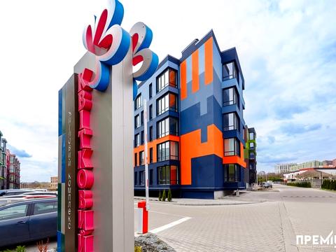 квартира за адресою Єдності вул. (Чебишева), 8
