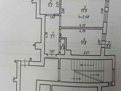 квартира по адресу Пекарская ул., 57