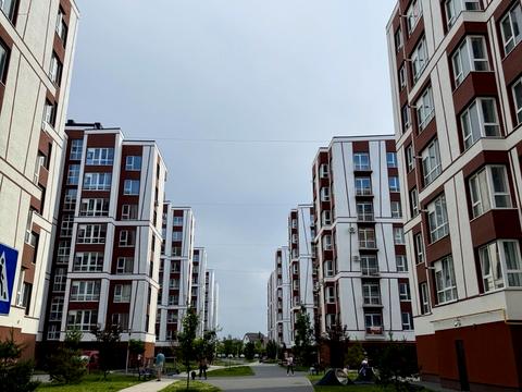 квартира по адресу Отца Ивана Блавацкого ул., (3 черга (будинок 8))
