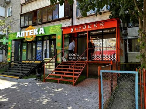 коммерческая по адресу Драгоманова вул., 27