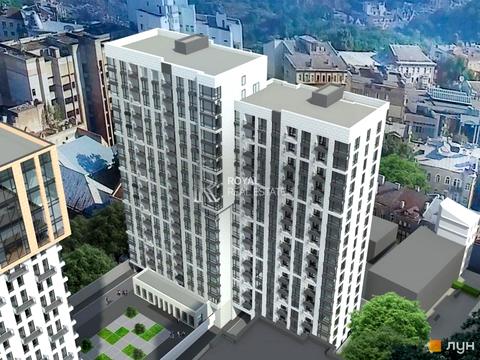 комерційна за адресою Бульварно-кудрявська вул., 15-А