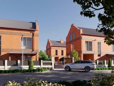будинок за адресою Саксаганського вул.