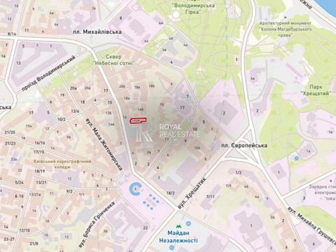 коммерческая по адресу Михайлівська, 12