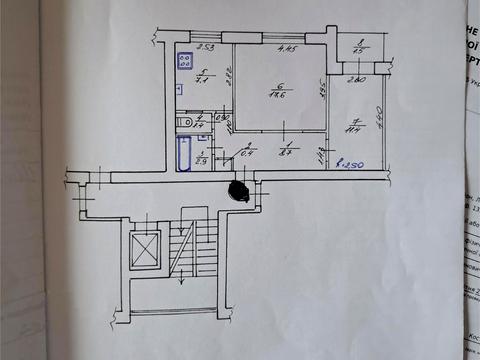 квартира по адресу Миколайчука ул., 7