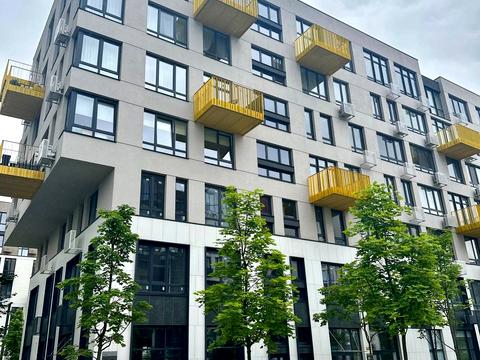 квартира за адресою Салютна вул., 2к22