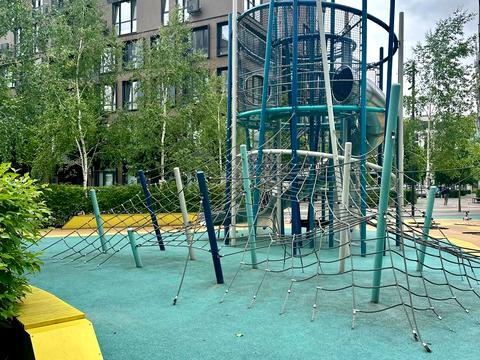 квартира за адресою Салютна вул., 2к22