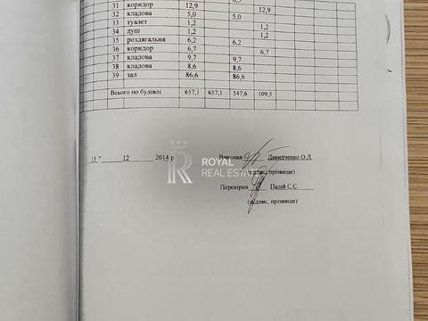 комерційна за адресою Грушевського, 1