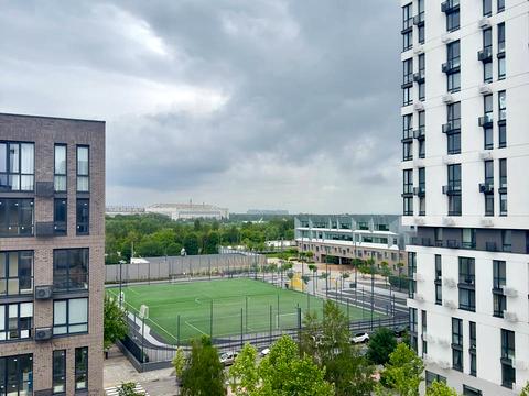 квартира за адресою Салютна вул., 2к22