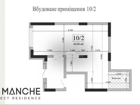 комерційна за адресою Щекавицька вул., 46