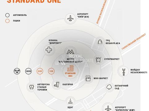 коммерческая по адресу Васильковская, 1