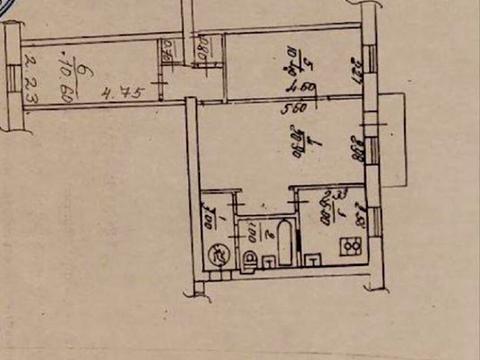 квартира по адресу Дружковская ул., 4