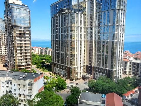 квартира за адресою Курортний пров., (Будинок)