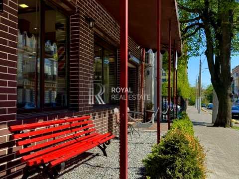 комерційна за адресою Бульварно-Кудрявська вул. (Воровського), 22-24