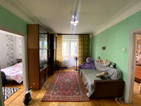 квартира по адресу Максима Березовського ул. (Глінки), 3