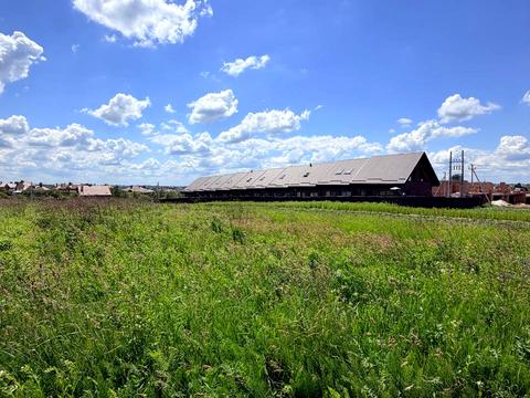 участок по адресу с. Сокольники, 