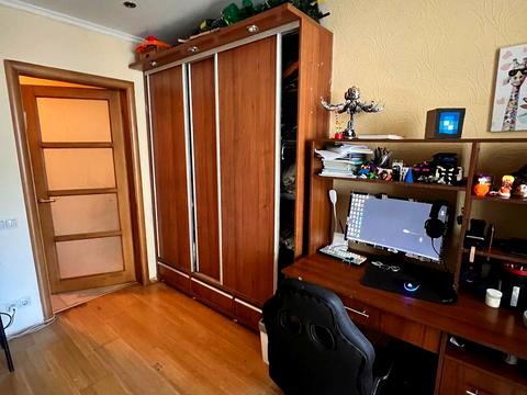 квартира по адресу Ветеранов Афганистана ул., 18-Д
