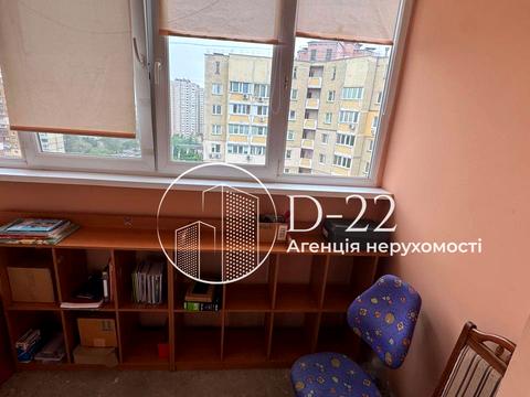 квартира за адресою Київ, Василя Порика просп., 7-А