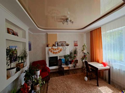 дом по адресу паркова, 10