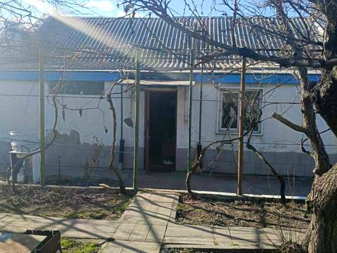 дом по адресу Черноморский 8-й
