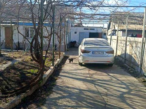 дом по адресу Черноморский 8-й