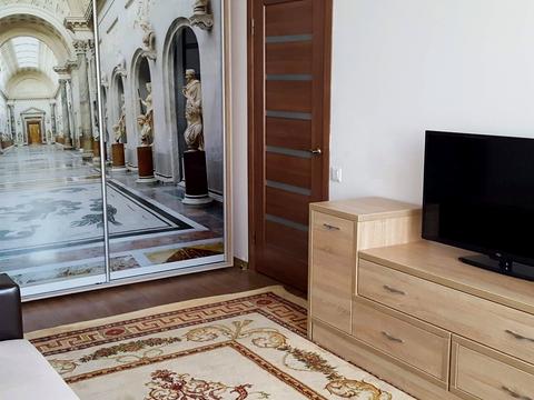квартира по адресу Академика Сахарова ул., 44