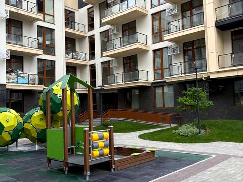 квартира по адресу Генерала Кульчицкого ул., (Будинок 3)