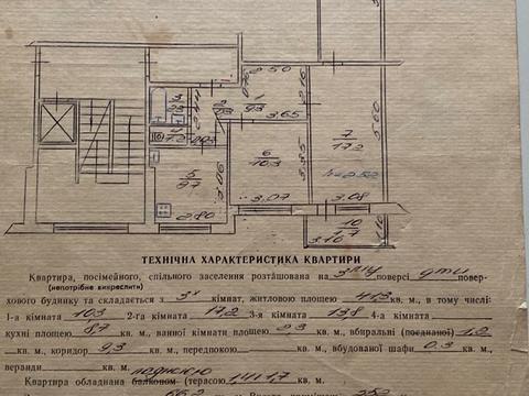 квартира по адресу Научная ул., 62