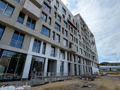 квартира по адресу Промышленная ул., (Будинок 4.1)