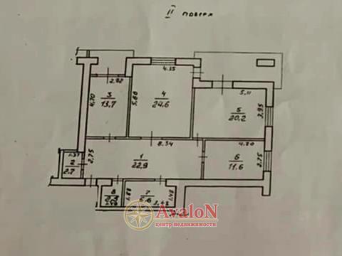 квартира за адресою Мукачівський пров., 4в