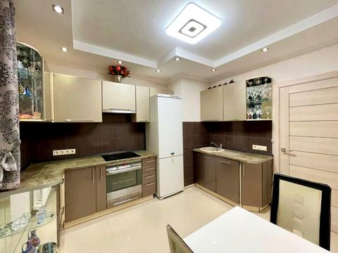 квартира по адресу Олены Пчилки ул., 4
