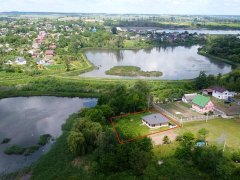 будинок за адресою с. Городок, вулиця Барона Штейнгеля