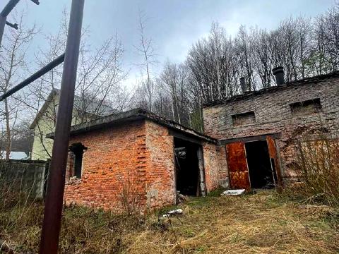 участок по адресу 