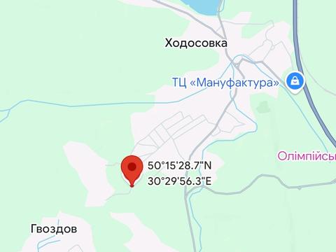 ділянка за адресою Грушева вул.