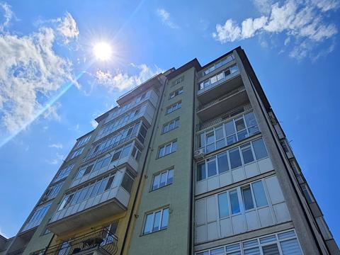 квартира по адресу Владимира Ивасюка ул., 50в