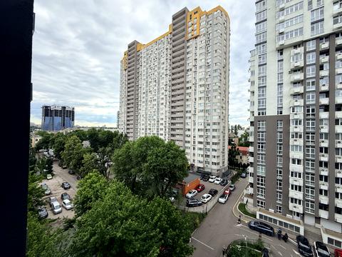 квартира по адресу Ростиславская ул. (Маршала Рыбалко), 5-А