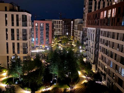 квартира за адресою Салютна вул., 2к8