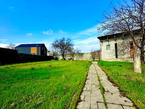 дом по адресу пгт. Обуховка, СТ Росток