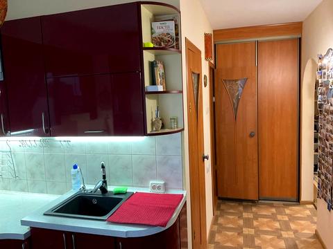 квартира за адресою Оноре де Бальзака вул., 98