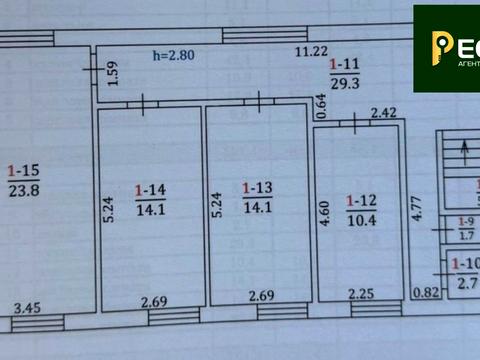 коммерческая по адресу Обуховская ул., 118А